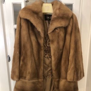Mink Jacket